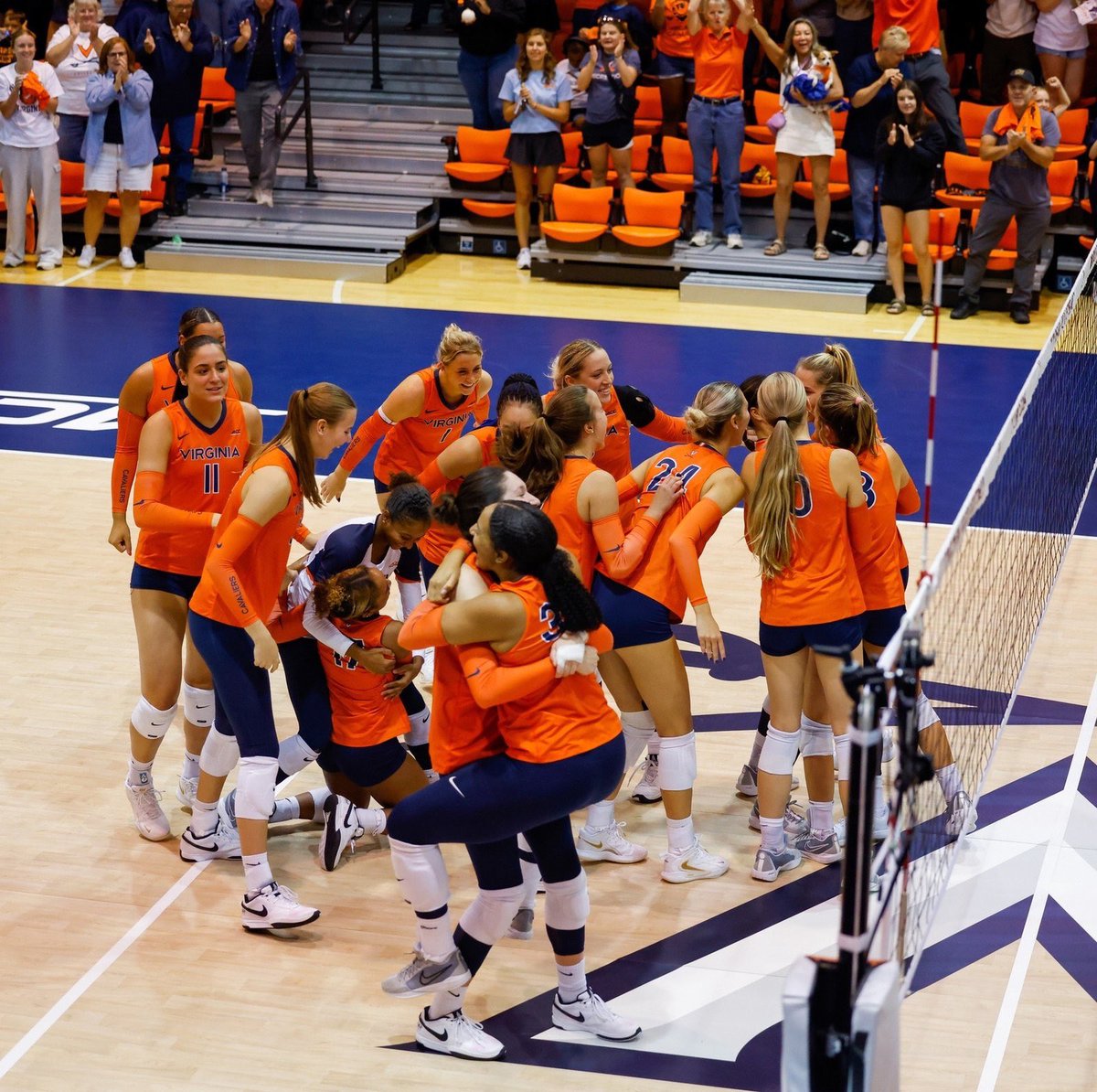 what a year! 🩷 so grateful to be in Virginia and be a part of this amazing team