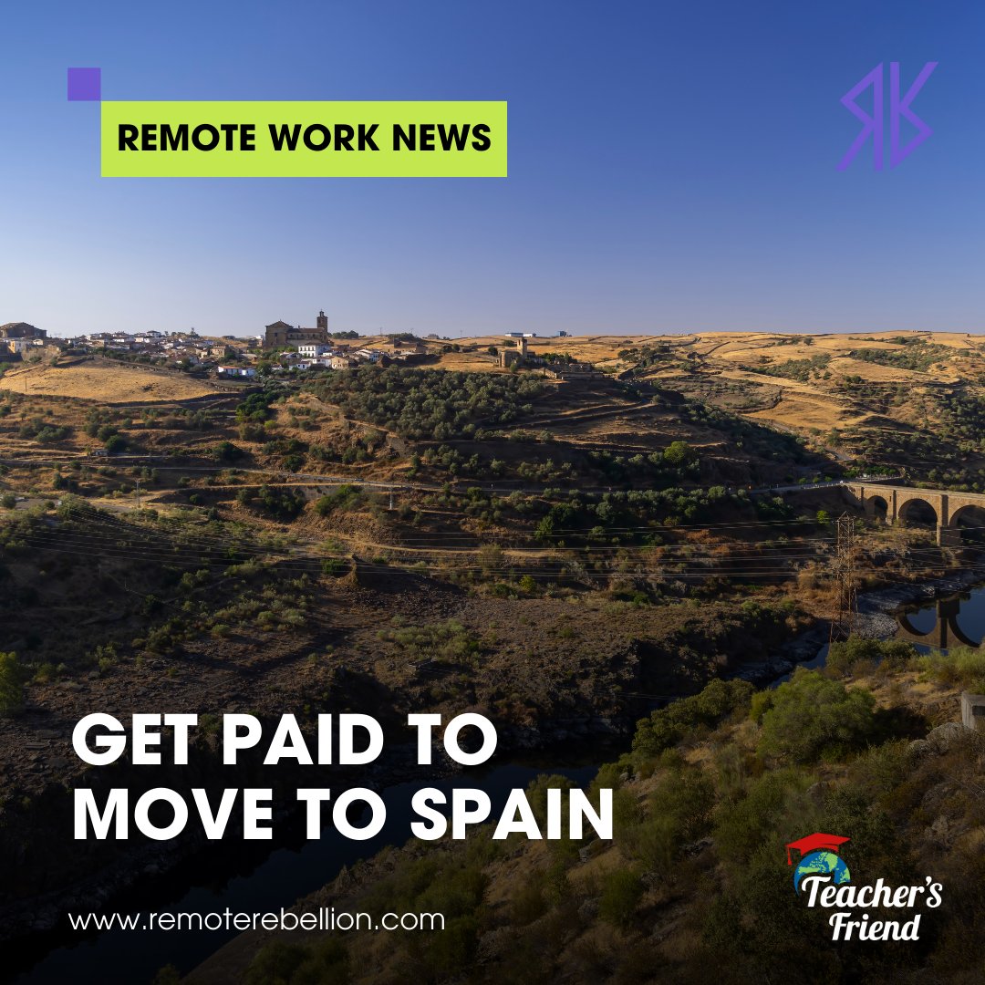 Remote Rebellion tweet media