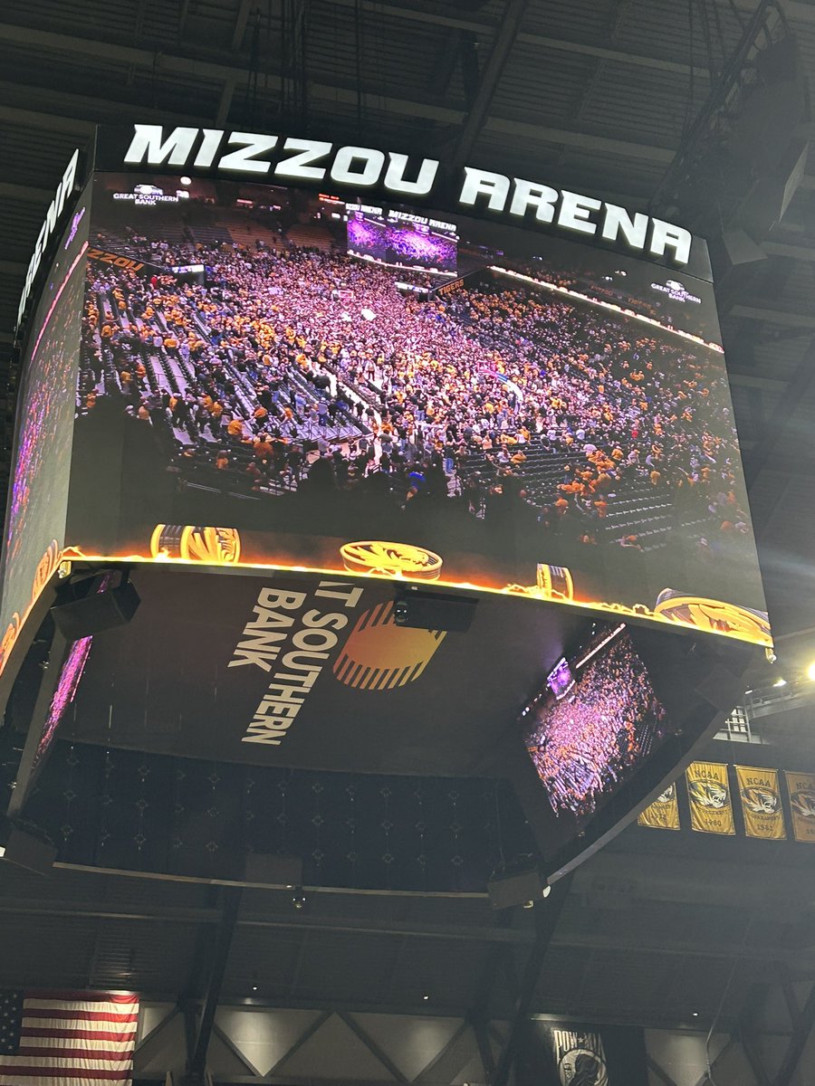 What a great win today!!!  #MIZ