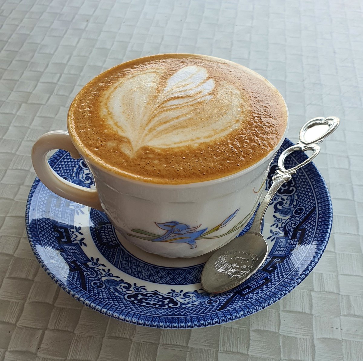 Is there a better sight first thing? #writingfuel