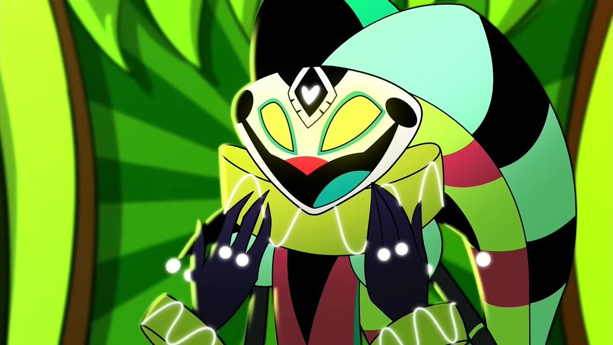 TheCartoonBase's tweet photo. 3 years ago today, the Helluva Boss episode ‘LOO LOO LAND’ premiered on YouTube. https://t.co/g0OGyBn69X