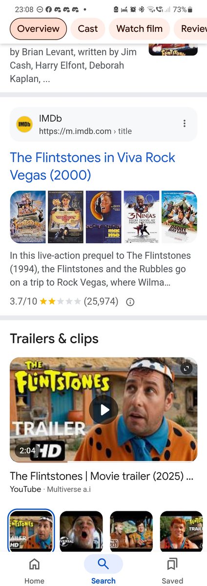 Ajtea2's tweet photo. @BullseyeREACT 
....but it IS The Flintstones😅

(And also - do y'all want a proof reader👀?) https://t.co/Z4edLkUZqL