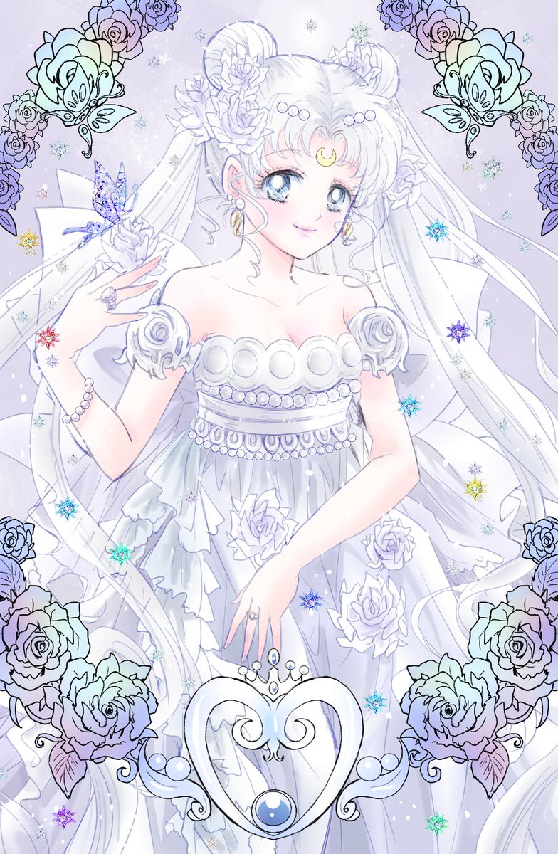 プリンセス・セレニティ - البحث / X