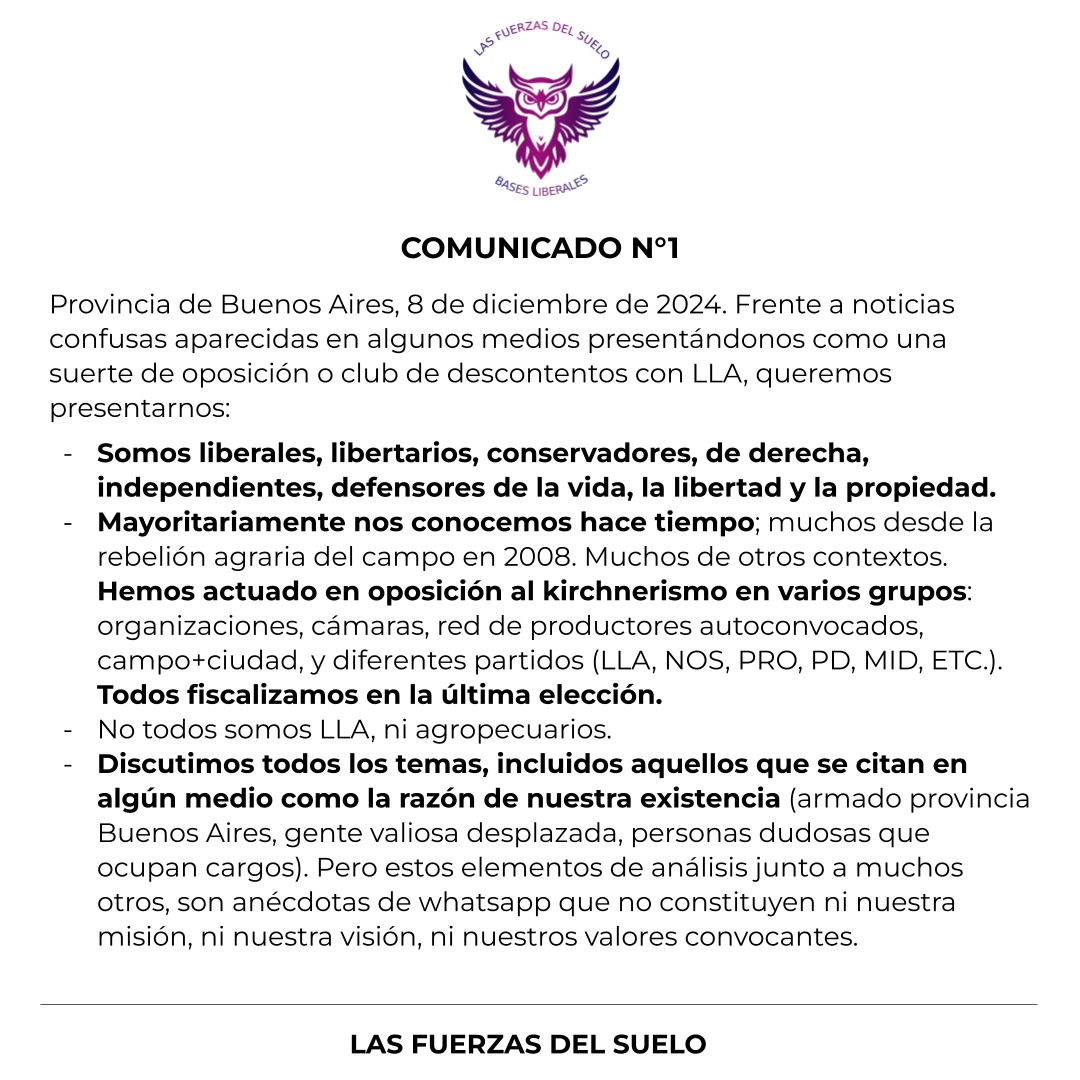 JoseLuisTedesco's tweet photo. https://t.co/CDsmKSqa5C