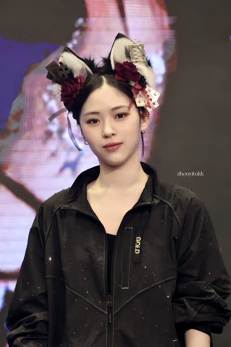zhouyi46093213's tweet photo. 241207

#ITZY #있지 #RYUJIN #류진 https://t.co/zlI12C4HmT