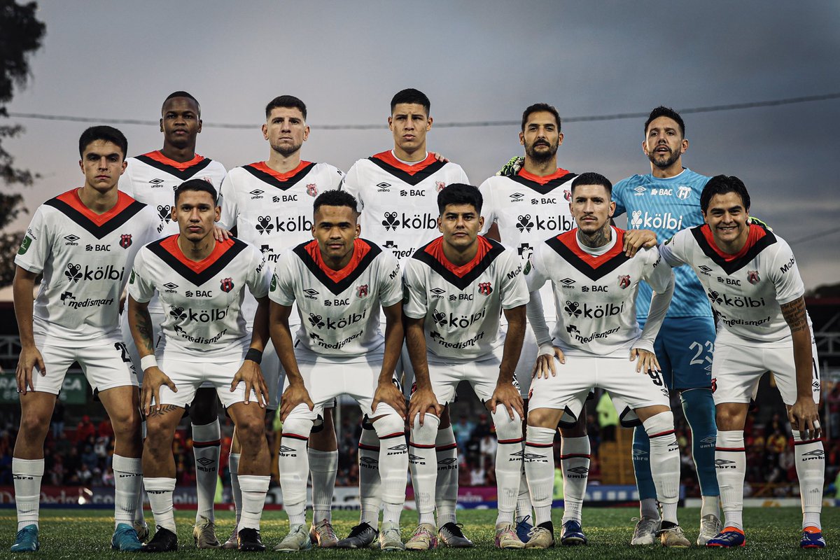 Alajuelense tweet media