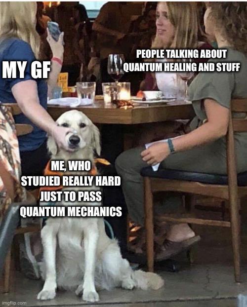 quantum mechanics meme #exam