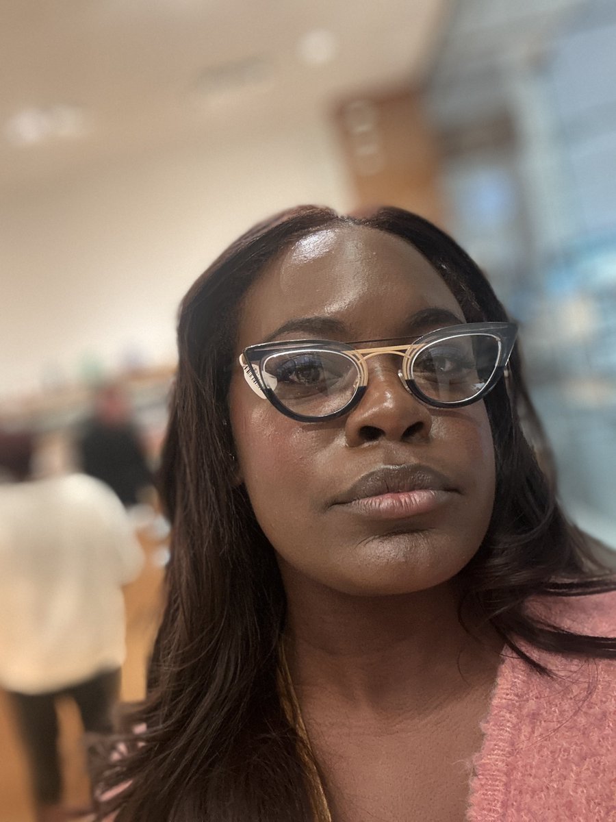 Raven Baxter, Ph.D. tweet media