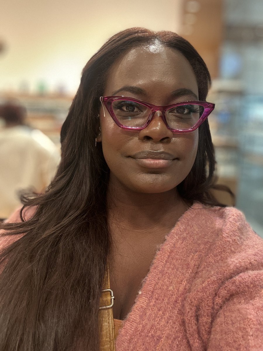 Raven Baxter, Ph.D. tweet media