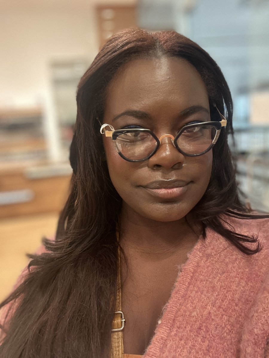 Raven Baxter, Ph.D. tweet media