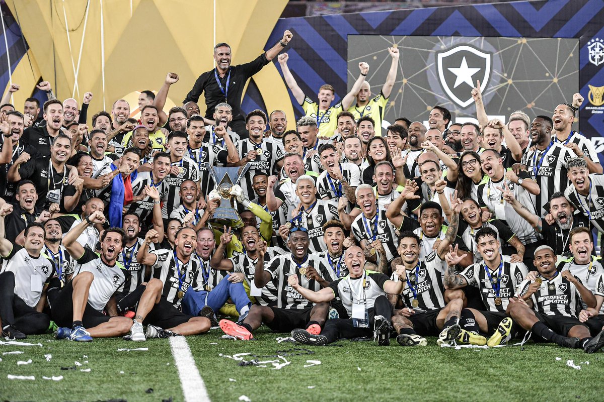 Campeaõoo Brasileirao 2024 Gloria a Dios por todo🙌🏻🙌🏻🏆⭐️