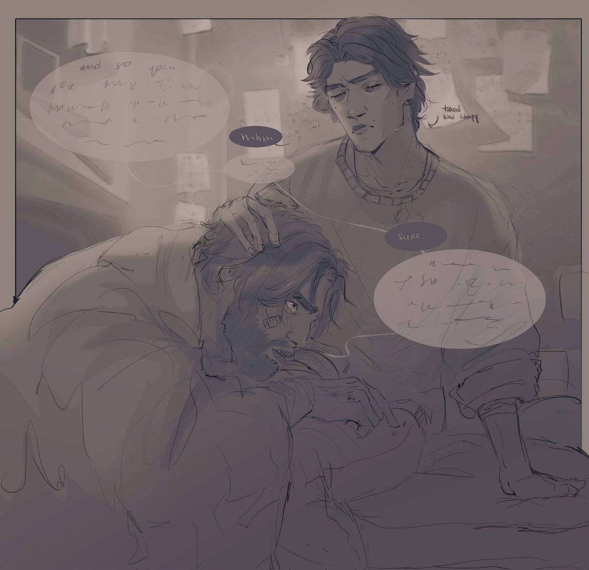 jayvik s1/s2 part 3?? lol
Jayce is like a big dog tbh
#Arcane #jayvik