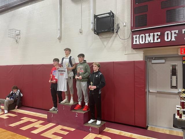 EvanWright1326's tweet photo. Started off the season taking 4th at Byron-Bergen.  Have to get better!! https://t.co/EyuSY4xm1H