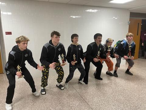 EvanWright1326's tweet photo. Started off the season taking 4th at Byron-Bergen.  Have to get better!! https://t.co/EyuSY4xm1H