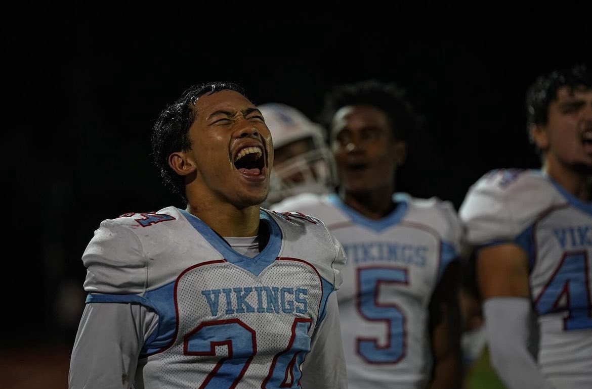 Thank you <a href="/NorthSalinasFB/">North Salinas Vikings Football</a> for letting me play the game I love and creating all these memories🙏🫶