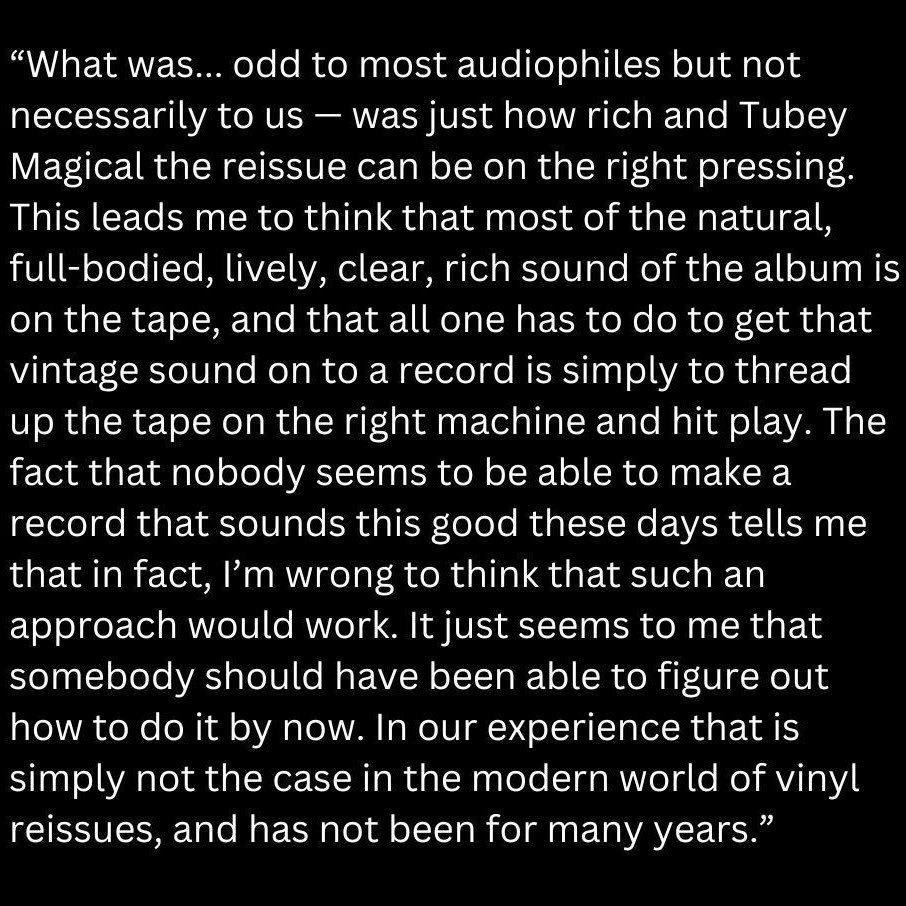 DUNMORE Analog tweet media