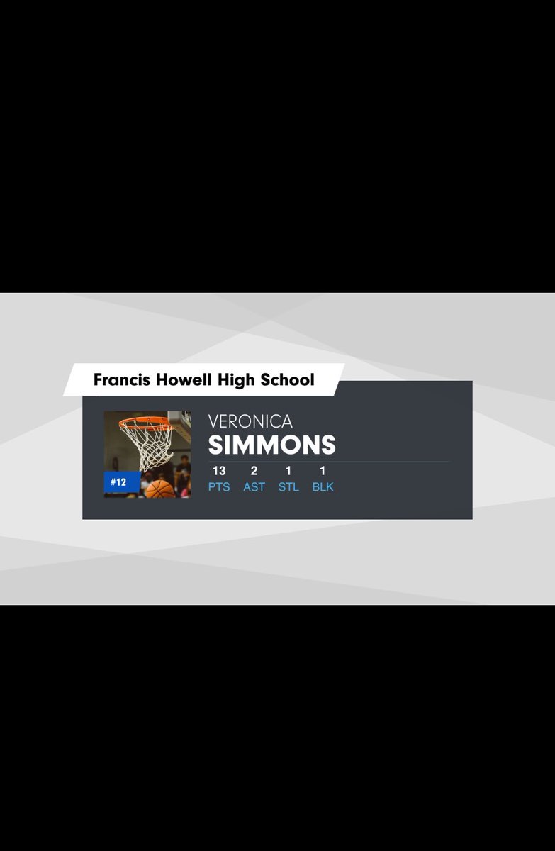 veehoops09's tweet photo. Final stats for the first varsity game of the season. So excited for the rest of the season.@greglogs @MissouriPhenom https://t.co/gxZaDZSHx3