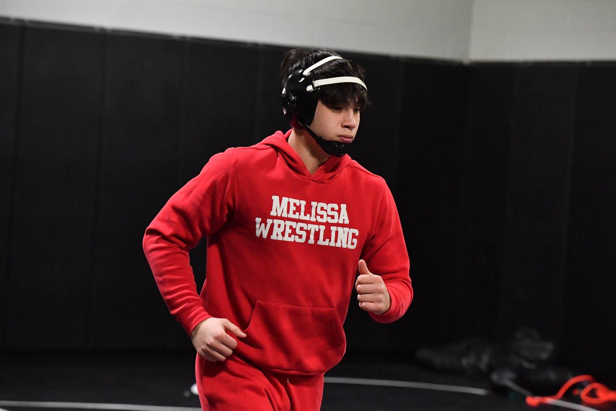 SR Night this Wednesday against a very talented Rockwall team! This will be our lone home dual of the year! We need to pack the gym and create a great home environment! Tell a friend!!

SR intros will be at 6:15 PM
Action is set to begin at 7PM in the main gym! 

#TeamMelissa