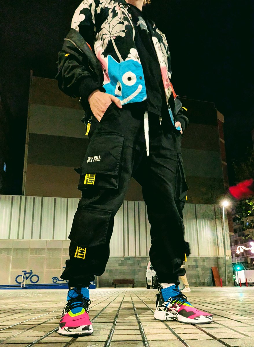 todo drip, sin bitches 🍈