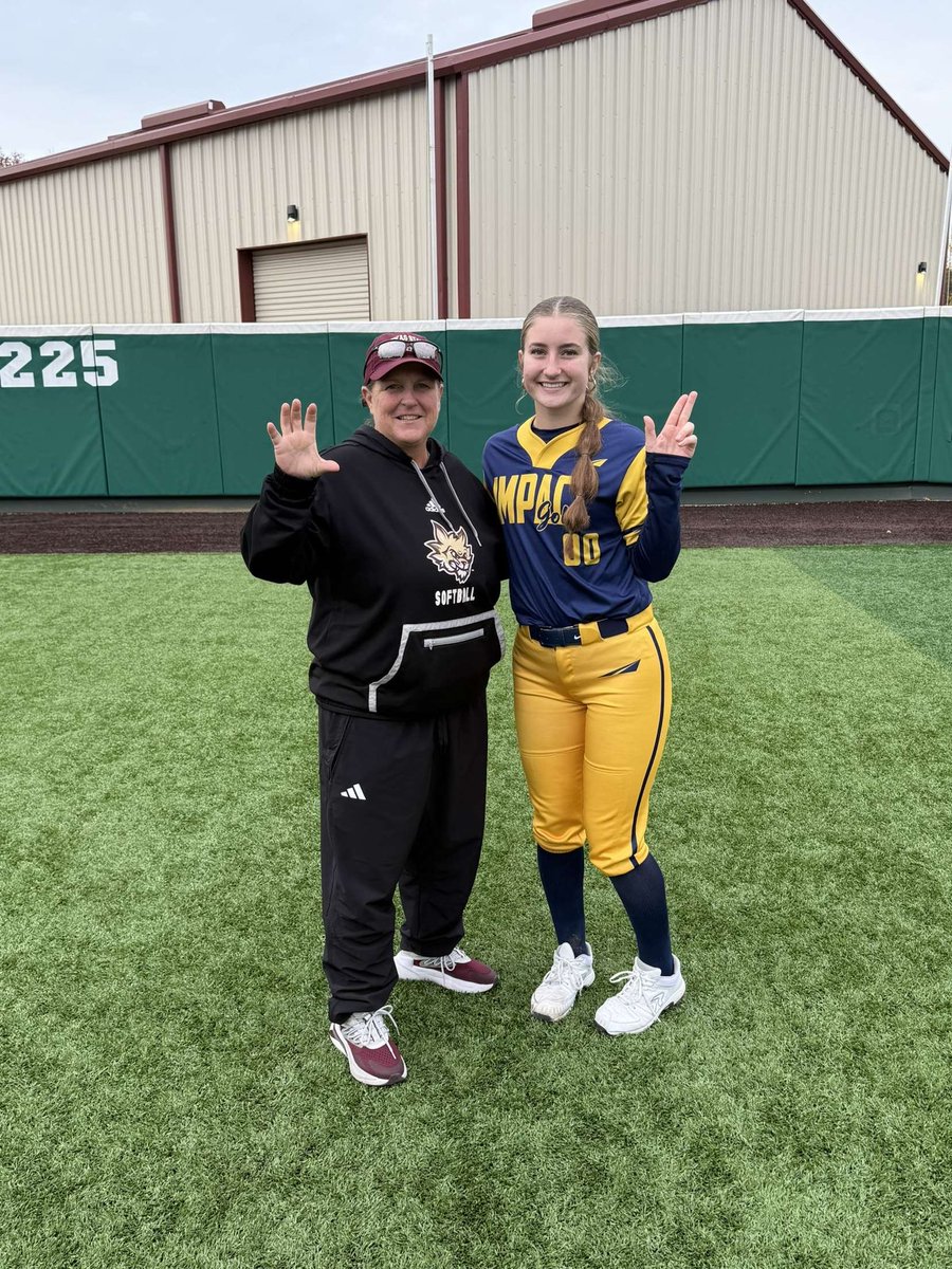 I had a great time at the Texas State softball camp today! I really appreciated the instruction from the coaches and the welcoming environment. GO BOBCATS! <a href="/coachjrtorres/">Coach Junior Torres</a> <a href="/TXStateSoftball/">Texas State Softball</a>