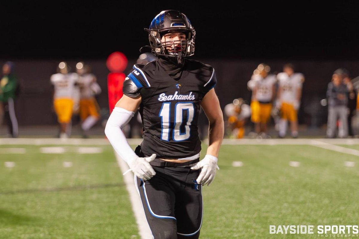 Coach Croteau (@coachcroteau24) on Twitter photo Nate Tapley - <a href="/TapleyNate/">Nathan Tapley</a>
c/o 2025
1st Team All-Conference - Defensive End
1st Team All-Conference - Tight End
3.93 GPA
hudl.com/video/3/164139… Nate Tapley - <a href="/TapleyNate/">Nathan Tapley</a>
c/o 2025
1st Team All-Conference - Defensive End
1st Team All-Conference - Tight End
3.93 GPA
hudl.com/video/3/164139…