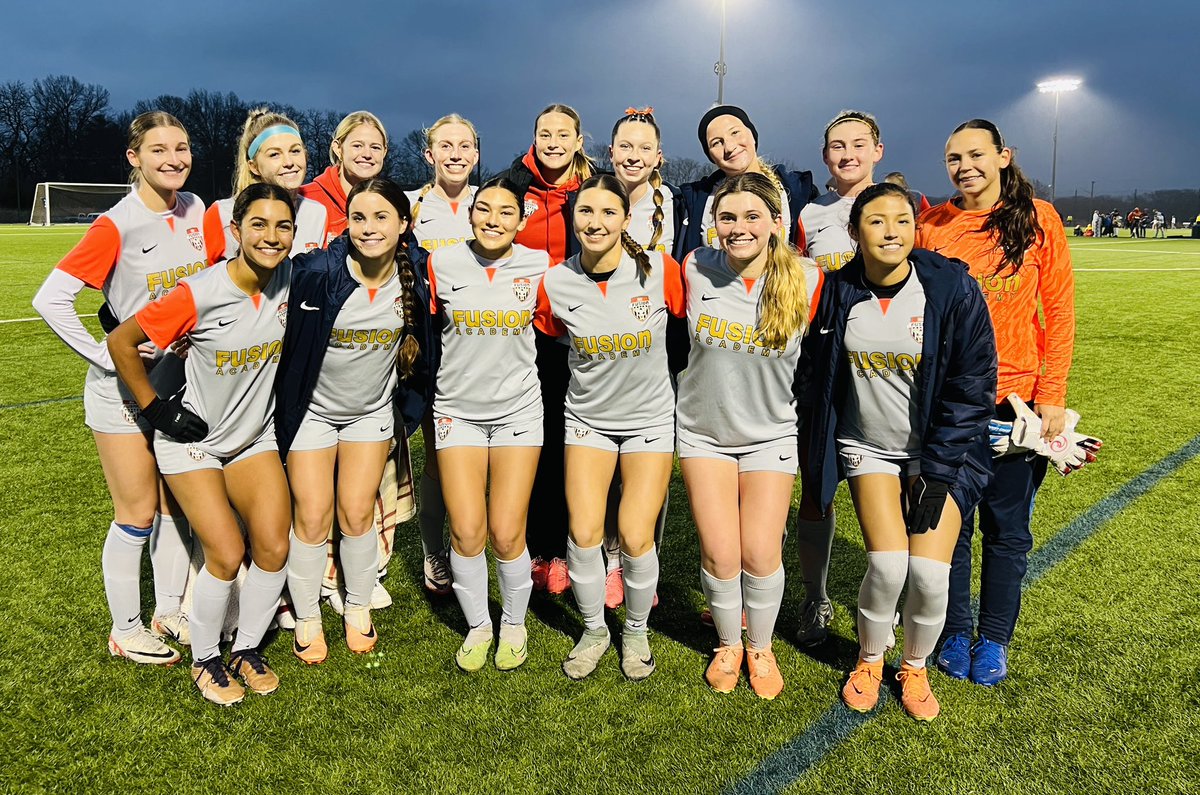 We end our ECNL RL weekend with a 5-0 win. It was a great weekend to showcase our skill and ideas in front of many college coaches!