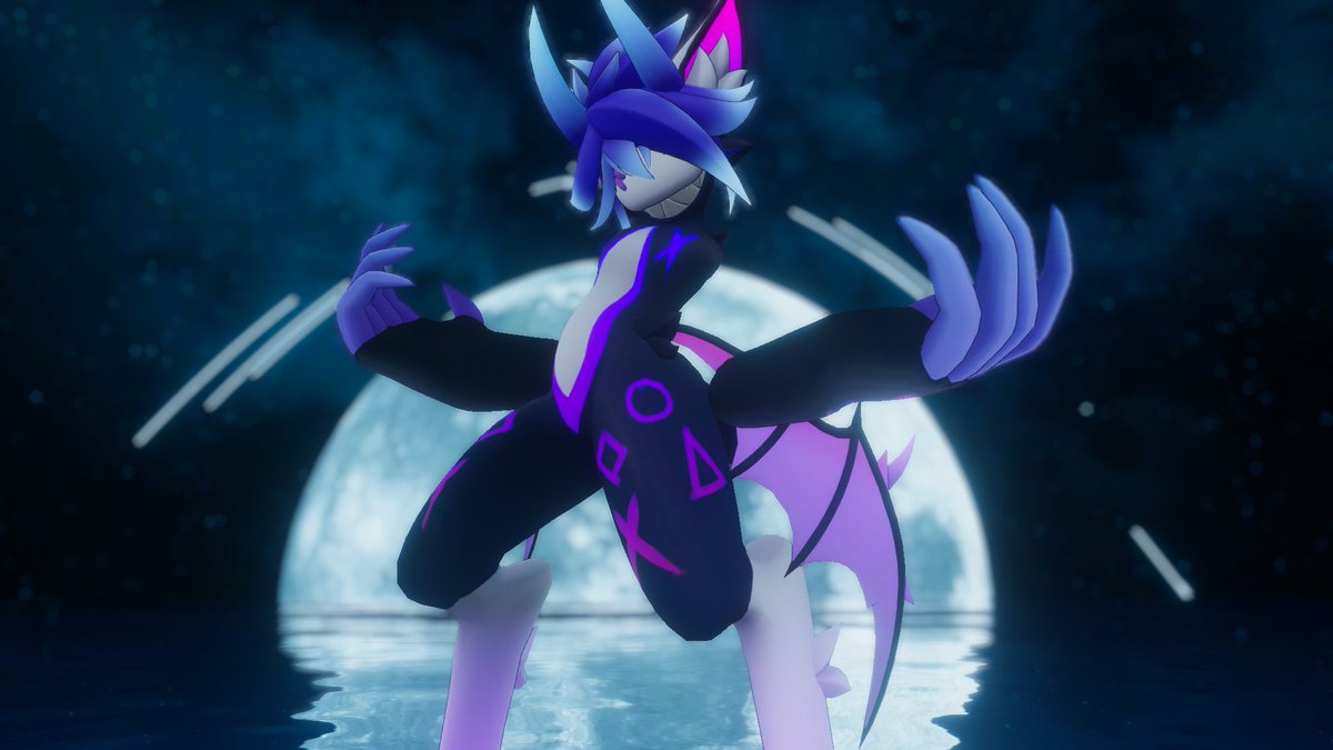 Giving away 2 copies of my Impkin model! 

All you have to do:

- Be following 🫂
- Retweet 🔁
- Like 💜

Ends in 48 Hours, Good luck!