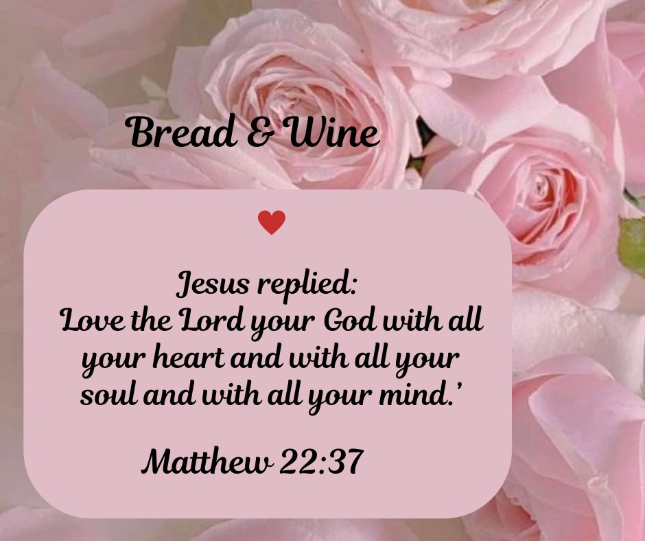 QueenQQ25's tweet image. #TGIM🤗#BeautifulWeekAhead🌸
🌥️🌬️❄️#BT📖 #TWTTTL🙌 #BW
youtu.be/GXRpoeZQKt4?si…
#Psalm100❣️ - Bible Music -
#Love❤️💙#Peace