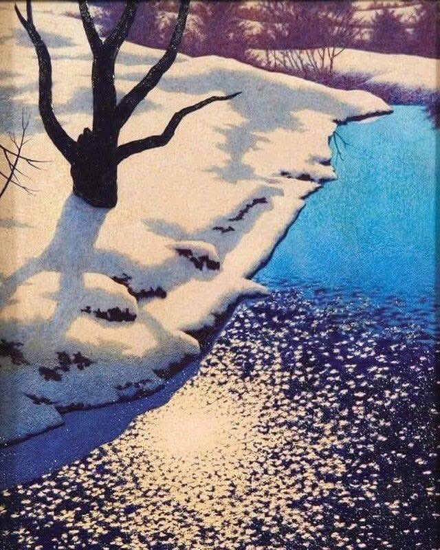 olgatuleninova's tweet photo. Maxfield Parrish (1870 – 1966) https://t.co/48Lw4D1p3y
