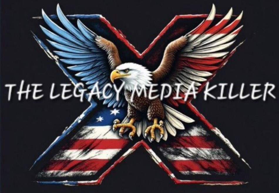 legacymedia_x's tweet photo. @gov_dogesolana @realDonaldTrump #XonSol supports The D.O.G.E and the #DogeFather
$X is the #LegacyMediaKiller and looks forward to the Day when the US Government is back serving #WeThePeoples best interests!!
@Dogefather__
@cryptoczarsol
@elonmusk
🫡 to the #ElonAlliance https://t.co/nijzPgKesH