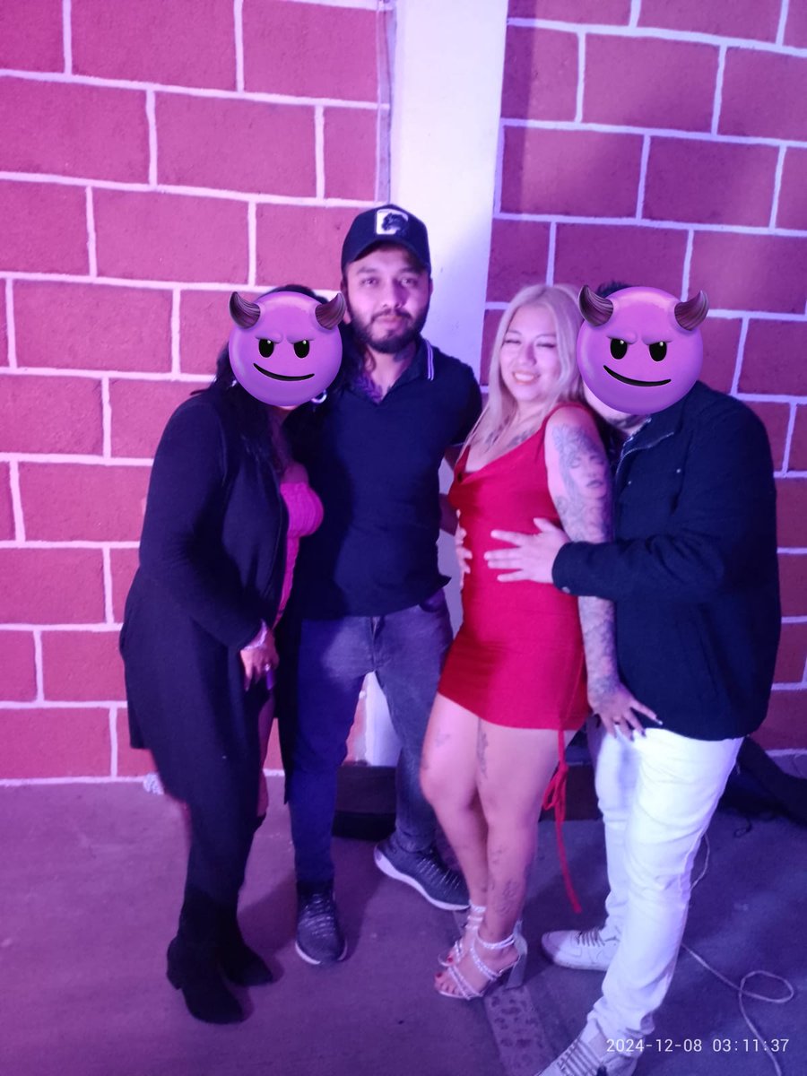 Un gusto encontrarnos con ésta hermosa pareja <a href="/CoupleManson/">𝕿𝖍𝖊 𝕸𝖆𝖓𝖘𝖔𝖓’𝖘 𝕮𝖔𝖚𝖕𝖑𝖊 𝕼𝖗𝖔</a> después de varios años, esperamos verlos más seguido 😘😘