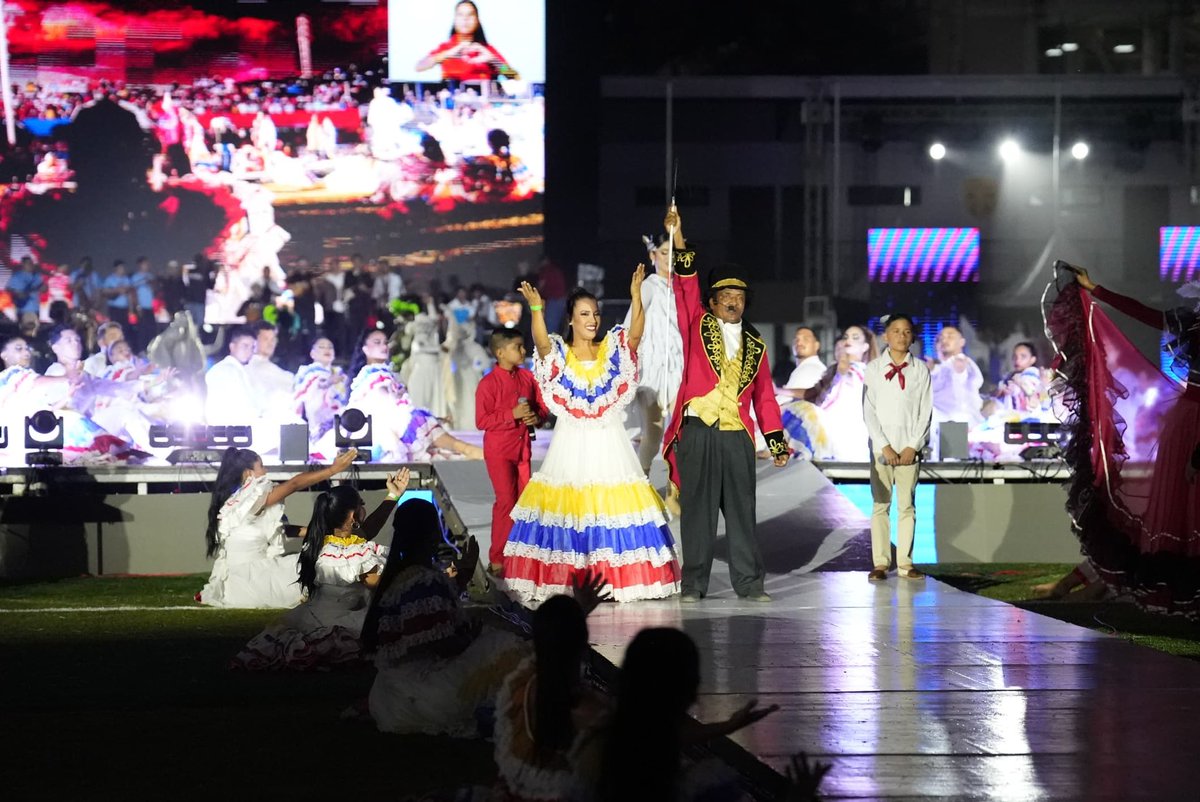 MijpVzla's tweet image. #AHORA || Vpdte. Sectorial Cap. @Dcabellor: “Hace 8 días estábamos en Maturín, dando inicio a estos juegos, vimos un desfile extraordinario de los y las atletas, vimos la emoción en cada uno de los deportistas que estaban ahí” 

#8DIC