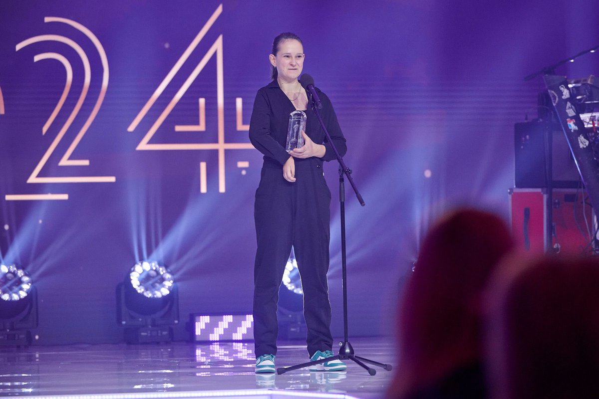 karolinapek98's tweet photo. 6. Plebiscyt Polski Komitet Paralimpijski na Sportowca Roku #Guttmanny2024. Zajęłam ósme miejsce z czego jestem mega dumna! Dziękuję serdecznie wszystkim, którzy oddali na mnie głosy.

foto: Adrian Stykowski https://t.co/MPZ3K5UycD