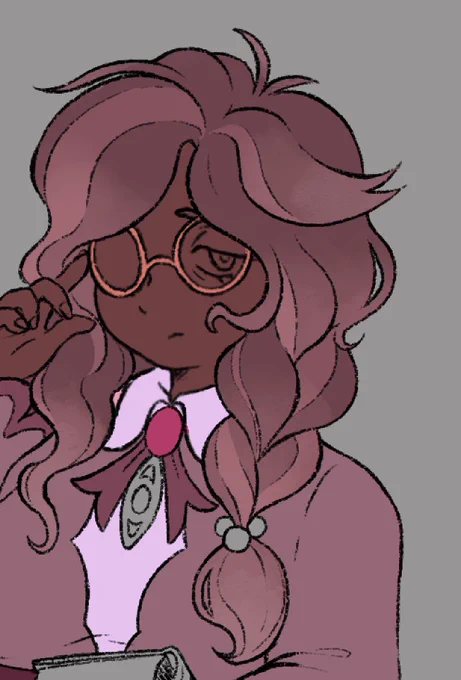 Hair is fun (wip) 