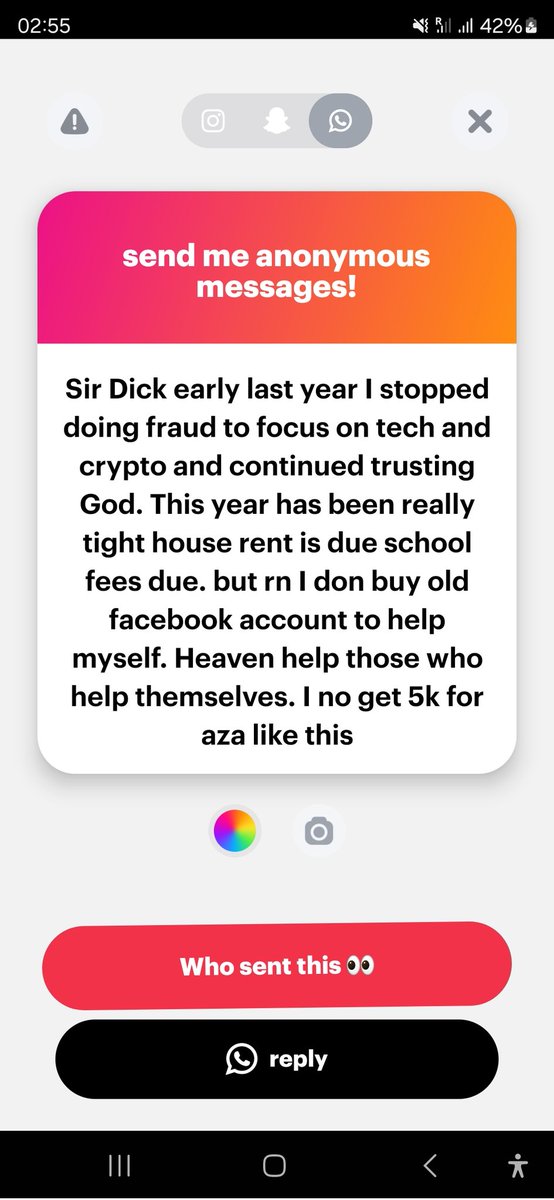 Sir Dickson tweet media