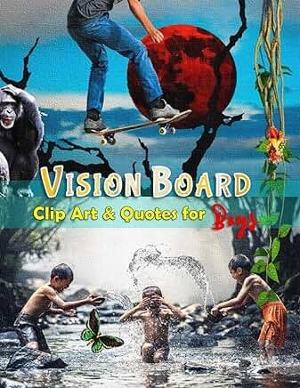 CLIP ART FOR BOYS ✨
One dream away from Reality 
amazon.com/dp/B0CQQTL41J

#visionboards  #giftsforboys  #Christmas2024  #clipart  #SelfLove #goals #moodboard #dreamboard