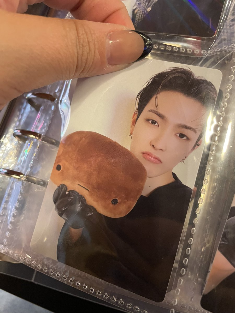 MAK3AMOV3's tweet photo. WTT

Looking to trade hongjoong for either San or Woo !! 

#ateezwtt #ateeziso #hongjoong #san #wooyoung #GOLDENHOUR_Part2 https://t.co/vv0CsZysON