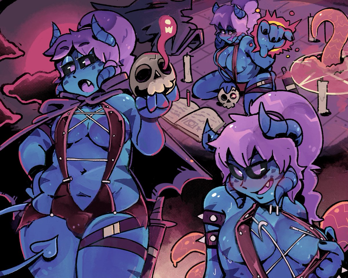 HollyBunny (Comms Open) tweet media