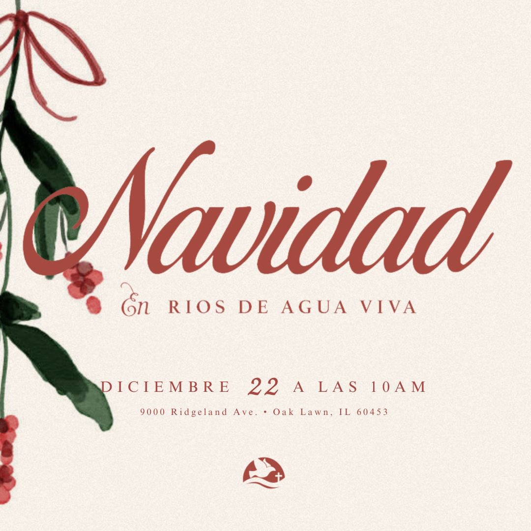Rios De Agua Viva Chicago/Oak Lawn tweet media