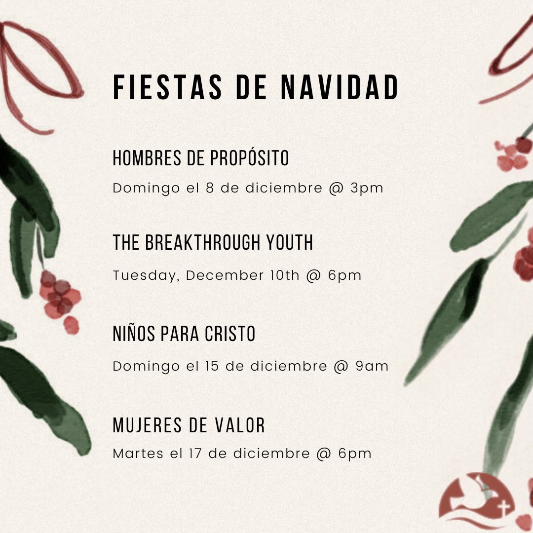 Rios De Agua Viva Chicago/Oak Lawn tweet media