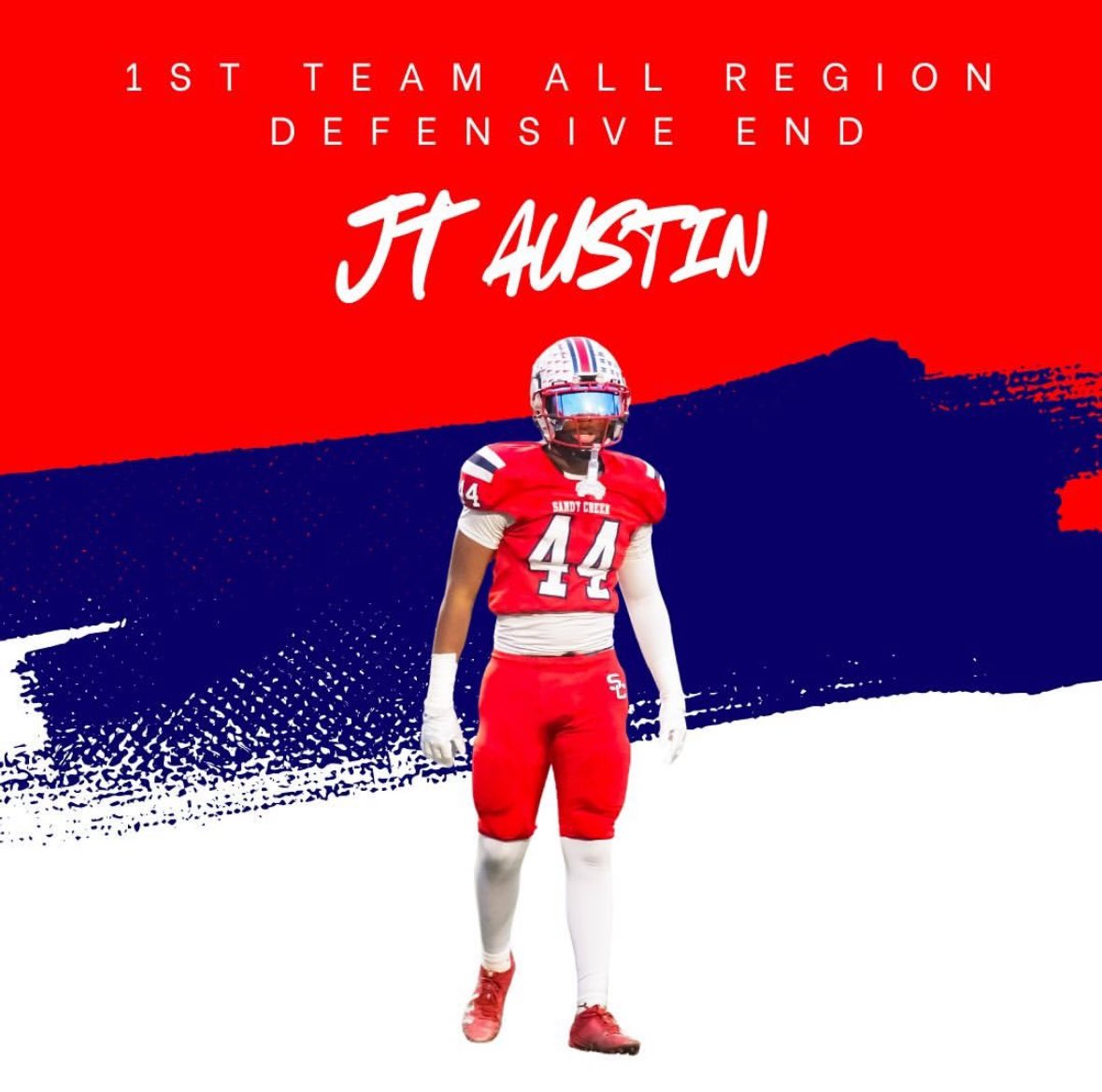 JT Austin ⭐️2027 EDGE/OLB tweet media