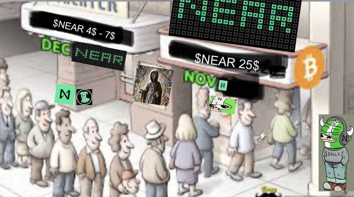BullzEg's tweet image. $NEAR