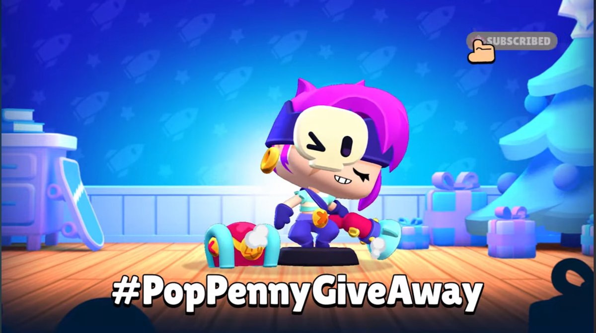 🎁 POP PENNY GIVEAWAY x2 🎁 

🌷 Requisitos : 
✅ Follow: <a href="/marfvz/">Mar 🦋🌙 ˖ ۫ ִ</a> <a href="/ElcasinGg/">ElCasin⭐</a>
♻️ Like &amp; Retweet 🩷
💬 Mencionar a un amigo 👥🍒

#PopPennyGiveAway #BrawlTalk
#BrawlStars #ToyStory #sorteo

🪄 GANADORES EL DIA 14
DE DICIEMBRE, SUERTE 🌠‼️
