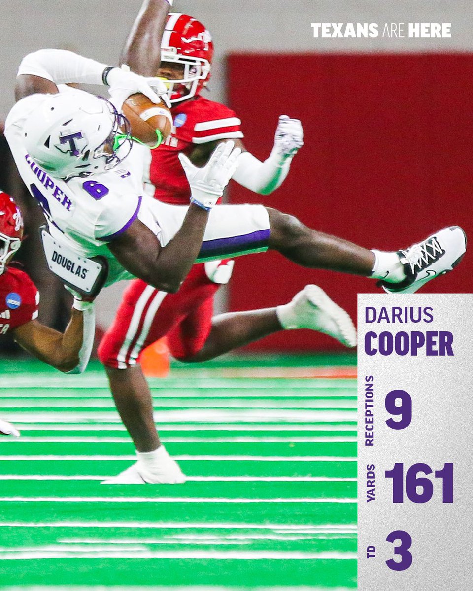 TarletonFB's tweet photo. Saturday’s Standouts ⭐️ https://t.co/tdby4ipIoV