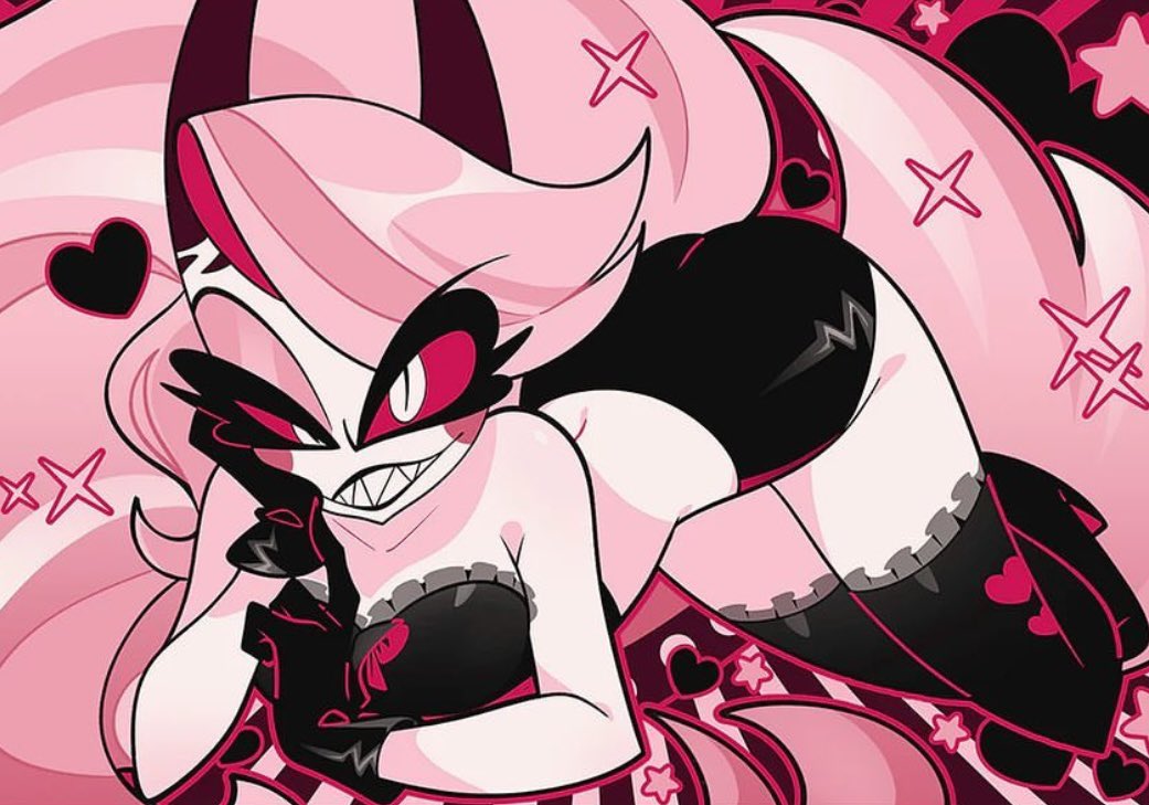 “I’ve never heard of a seductive Sunday…but I want to participate! I hope I look okay?? Vaggie got me this new outfit!” 

#SeductiveSundayᅠᅠᅠᅠᅠᅠ