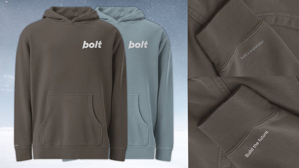 bolt.new tweet media
