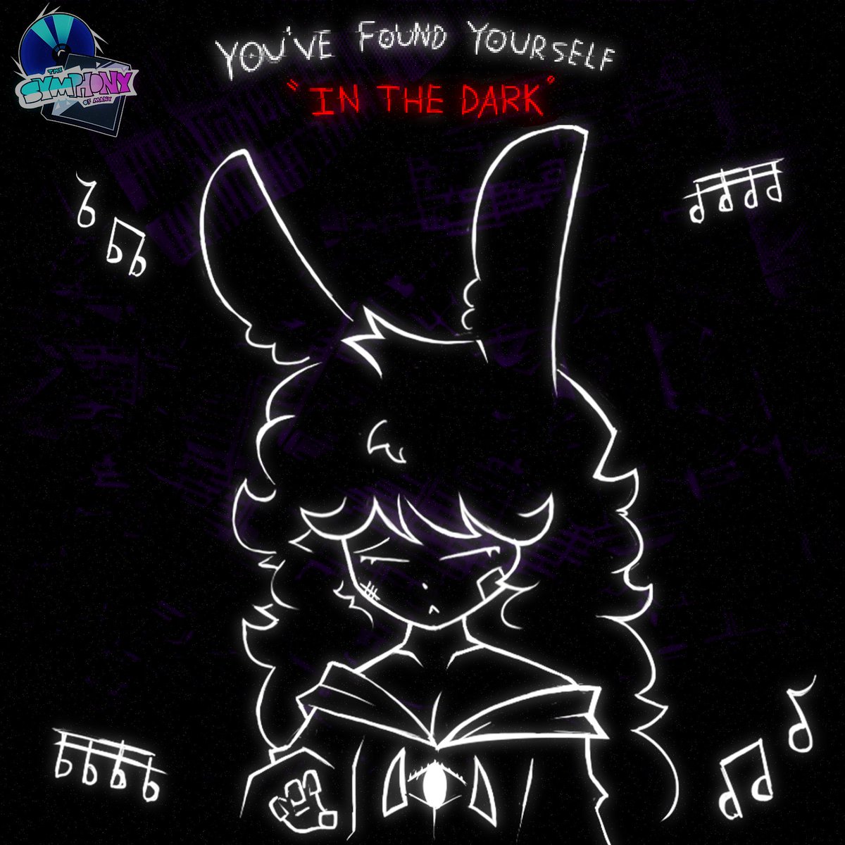 You've found yourself..."IN THE DARK"
(art by <a href="/Startastic470/">Startastic 🎃​</a>)
#symphonysweep #InTheDark