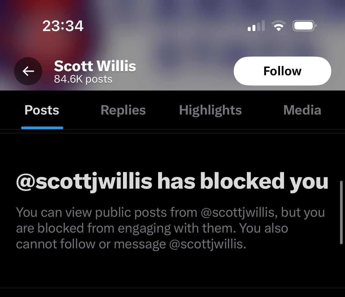 itsjustgillian_'s tweet photo. @scottjwillis @itsjustarsenal @catlike1 of course you post for interactions, don’t you want people to read your newsletter? cant even have a conversation, you’re a wet wipe that can’t take people calling you out, but you’ll sit here and call out a 17 year old. https://t.co/PD3DPfG0Bc