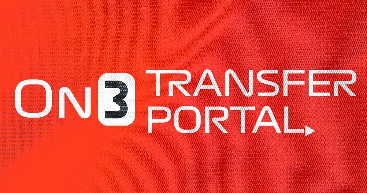 The NCAA Transfer Portal has officially opened🚨

on3.com/transfer-porta…