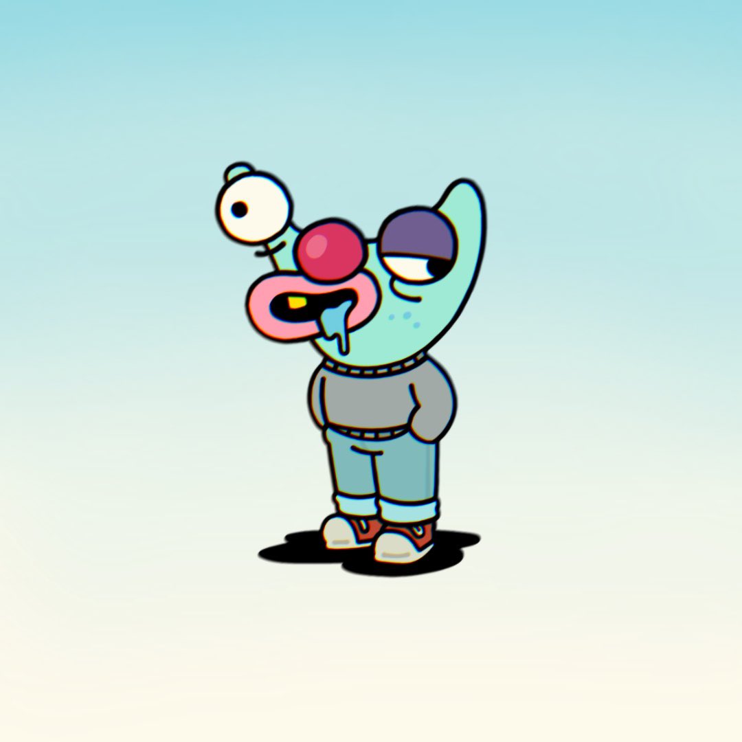 🌈 YON (@botfrula) on Twitter photo 